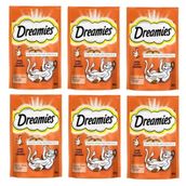 Dreamies Ördekli 6x60 GR Kedi Ödülü