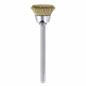 Dremel 536 13 mm Pirinç Fırça