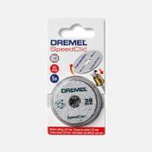 Dremel Speed Click 5'li Kesme Diski 38 mm