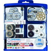 Dremel Speedclic Aksesuar Seti Çok Amaçlı