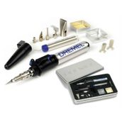 Dremel Versatip Gazlı Havya