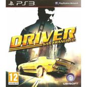 Driver San Francisco PS3 Oyunu