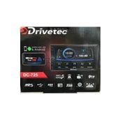 Drivetec DC-725 Double Teyp Multimedya