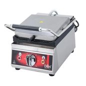 Drn 8+8 Dilim Elektrikli 3000 W Çift Yönlü Döküm Tost Makinesi Inox