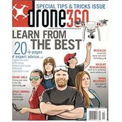 Drone 360 Magazine (September/Ocotber 2016)