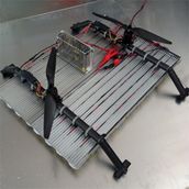 Drone Arazi Aydınlatma Podu