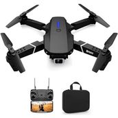 Drone E88 Pro Yarış Drone ile 1080P Hd Çift Kamera Profesyonel Uzun Mesafe Drones Mini Akıllı Konumlandırma - Turuncu