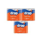 Drop Çift Katlı 96'lı Paket Tuvalet Kağıdı