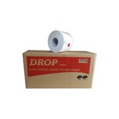 Drop İçten Çekme Cimri Jumbo Tuvalet Kağıdı - 4 Kg - 2 Kat - Koli