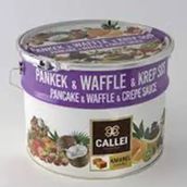 Drou Karamel 10 kg Waffle Sos