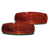 DRS Lasn66-2 Tuning Space 12V Beyaz Sinyal Lambası