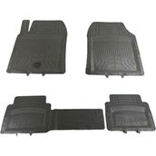 DRS Tuning Ford Fiesta Pufi Move 3D Universal Siyah Havuzlu Paspas