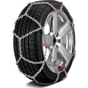 Drs Tuning Oto Lastik Kar Zinciri 215/65/r16 X Tipi Binek Suv Takmatik Kolay Montaj