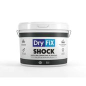 Dryfix Shock 5 kg Çimento Esaslı Hızlı Priz Alan Su Tıkaç Harcı