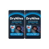 Drynites 17-30 kg Small 20 Adet 4-7 Yaş Alt Islatmalara Karşı Erkek Emici Gece Külodu