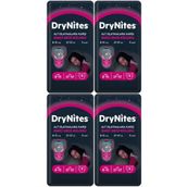 Drynites 8-13 Yaş 30-48 kg Large 36 Adet Kız Alt Islatmalara Karşı Emici Gece Külot Bez