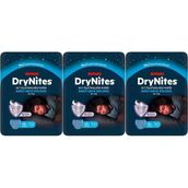 Drynites Emici 13+Yaş 3x9 Adet Erkek Gece Külodu