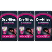Drynites Emici Large 30 Adet Kız Gece Külodu