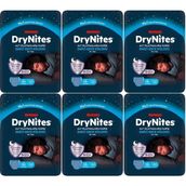 Drynites Emici XL 120 Adet Erkek Gece Külodu