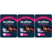 Drynites Emici XL 27 Adet Kız Gece Külodu