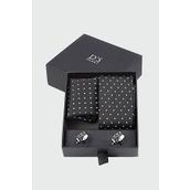 D's Damat 0HF1145SET07 Erkek Kravat