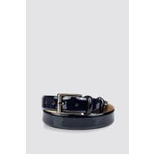 D's Damat 3HF101768379M101 Lacivert Erkek Kemer