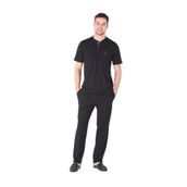 D's Damat Erkek Pijama Takımı, Siyah, XL Beden