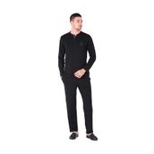 D'S Damat Erkek Uzun Kol Düğmeli Modal Çeyizlik Yeni Sezon Pijama Takım (as8, numeric, jaspo_s, x_l, Standart, Lacivert, S)