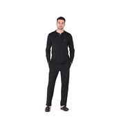 D'S Damat Erkek Uzun Kol Düğmeli Modal Çeyizlik Yeni Sezon Pijama Takım (as8, numeric, jaspo_s, x_l, Standart, Lacivert, XL)