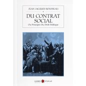 Du Contrat Social - Jean Jacques Rousseau