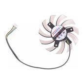 Dual FD7010H12S FirstD 75 mm Fan
