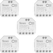 Dual R3 Akıllı Röle 5 Adet