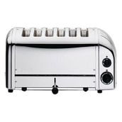 Dualit 6'lı Ekmek Kızartma Makinesi