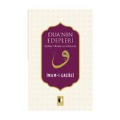 Dua’nın Edepleri - imami gazali