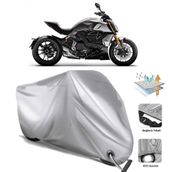 Ducati Diavel 1260 S Motor Brandası