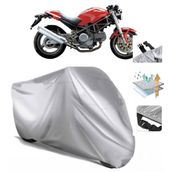 Ducati Monster 620ie Motor Brandası