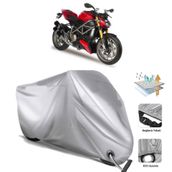 Ducati Streetfighter 848 Motor Brandası