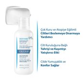 Ducray Dexyane Atopiye Eğilimli Ciltler 400 ml Kuruluk Karşıtı Nemlendirici Balsam
