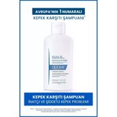 Ducray Kelual DS 100 ml Kepekli Saçlar İçin Besleyici Arındırıcı Şampuan