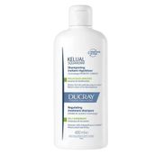 Ducray Kelual Squanorm 400 ml Yağlı Kepek Önleyici Şampuan