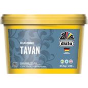 Düfa Beyaz 3.5 kg Diamond Tavan Boyası