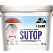 Düfa Sutop Beyaz 20 kg Su Kesici Boya