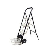 Duffmart PR2380A 80 kg Pro Merdivenli Katlanır Paket Taşıma Arabası