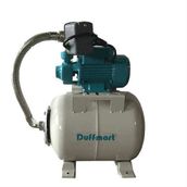 Duffmart QB60-19L Kendinden Emişli Paket Hidrofor