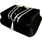 Düğün Konsept Damat Çeyiz Sandığı - Siyah