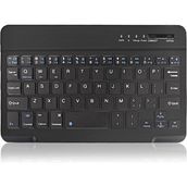 Duhaline Samsung Galaxy Tab A7 Lite SM-T220 Uyumlu Bluetooth Tablet Klavyesi