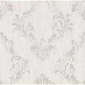 Duka DK.21351-1 Secret Palace Bej Damask Desen Duvar Kağıdı
