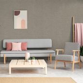 Duka DK.22730-5 10 m2 Natura Lyon Duvar Kağıdı