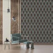 Duka DK.23940-3 10 m2 Lifestyle Effect Duvar Kağıdı