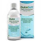 Dulcosoft Makrogol 4000 250 ml Oral Solüsyon